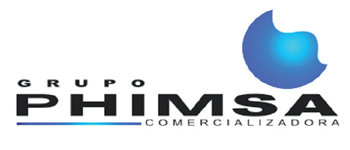 Logo de Comercializadora Phimsa